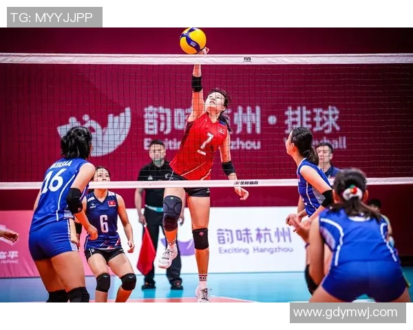 权威发布：2023年排球运动员个人能力实力榜单全面解析与评比