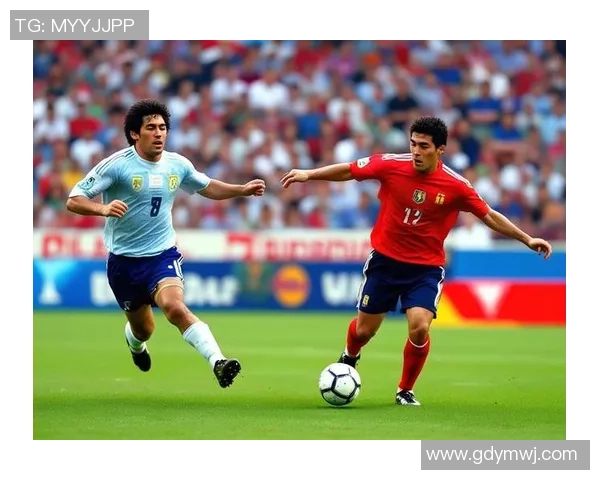 闪耀绿茵场的足球明星们与他们的光辉瞬间