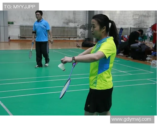 联合会杯点评：上海羽毛球队的配合表现