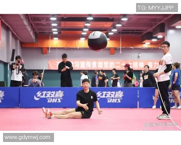 乒乓球专题：聚焦深圳乒乓球队的耐力
