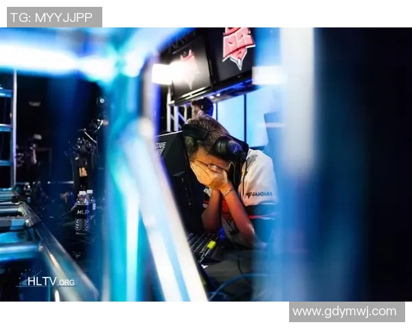 对话赵伟：谈CS_GO生涯