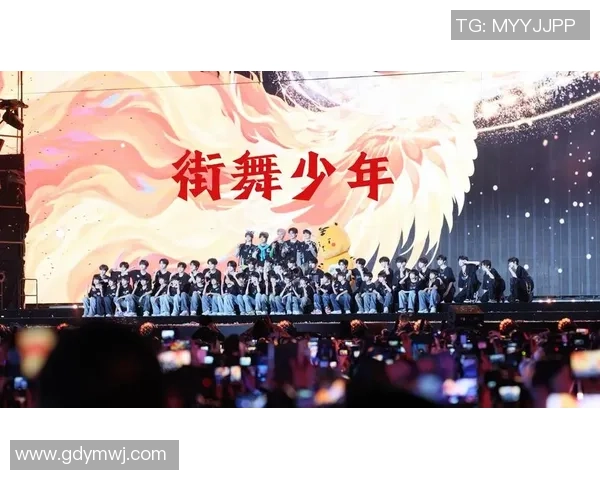 2026街舞个人能力排行榜：西安街舞队位居第10名