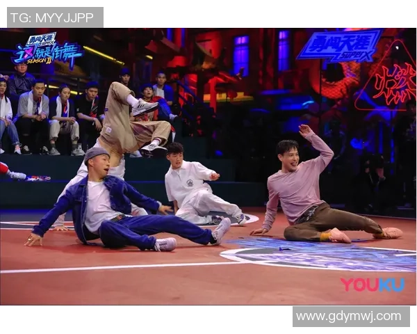 独家分析:北京街舞队的团队协作对比 独家分析:北京街舞队的团队协作对比