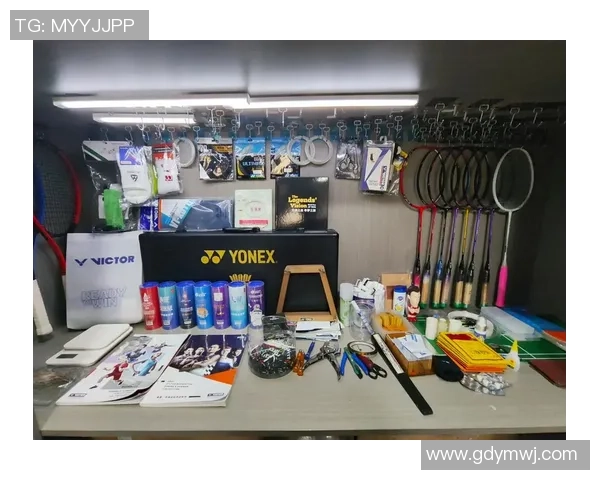 羽毛球装备选购：球拍推荐_1